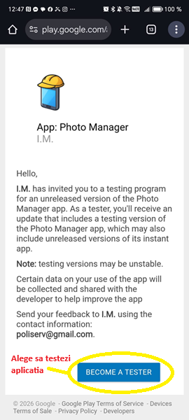 Captură Photo Manager 0