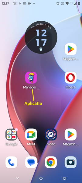 Captură Photo Manager 1