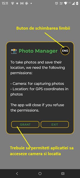 Captură Photo Manager 2