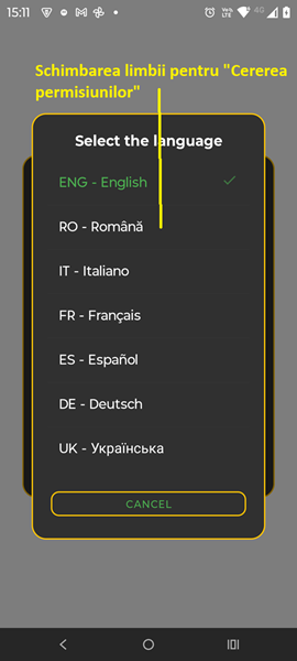 Captură Photo Manager 3