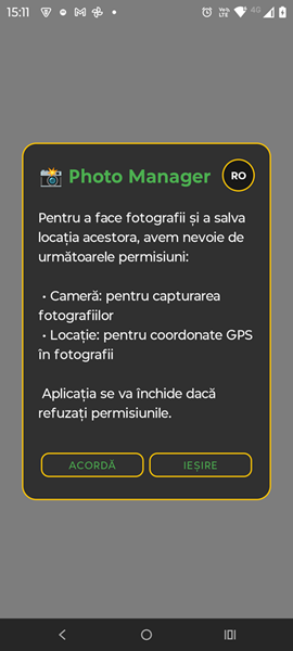 Captură Photo Manager 4