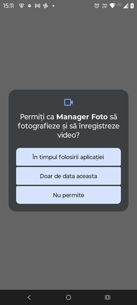 Captură Photo Manager 5