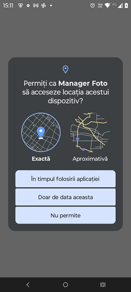 Captură Photo Manager 6